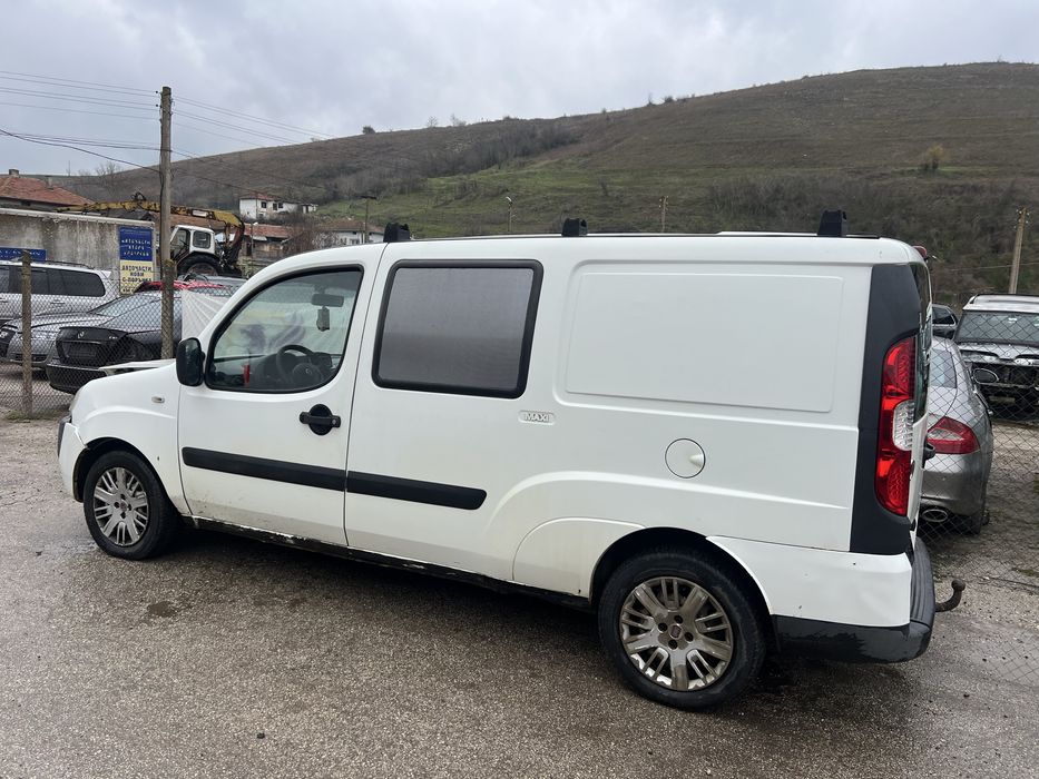 Fiat Doblo 1.9 jtd