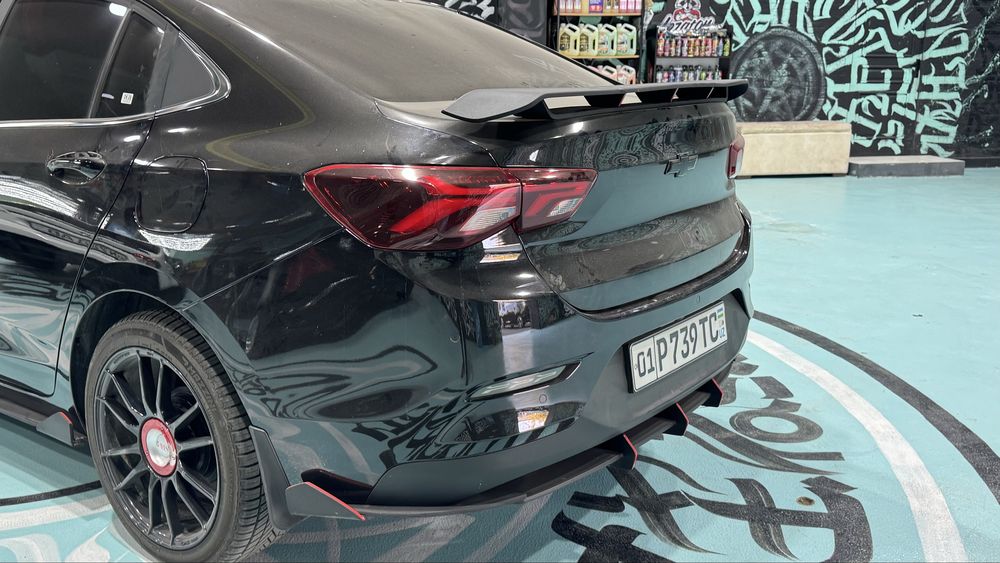 Stealthside - Onix Tuning Spoiler Обвесы Спойлеры