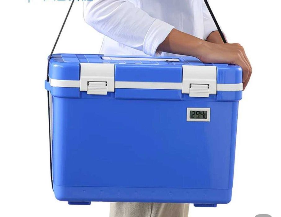 Термоконтейнер медицинский