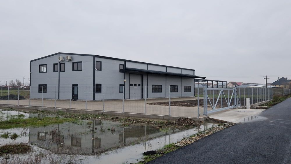 Hala productie sau depozitare noua