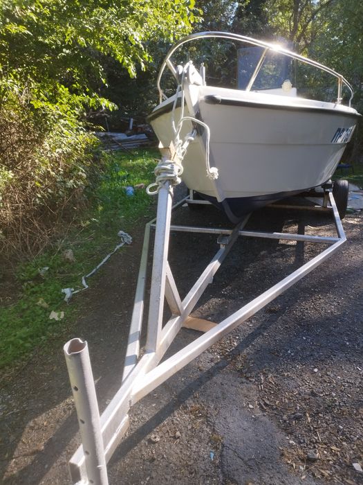 Италианска моторна лодка 8 местна