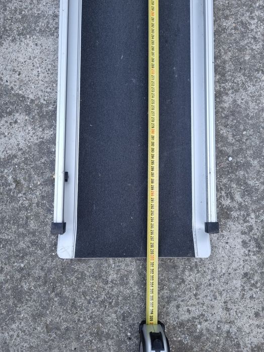 Rampe aluminiu carut handicap Mobilex TR 300