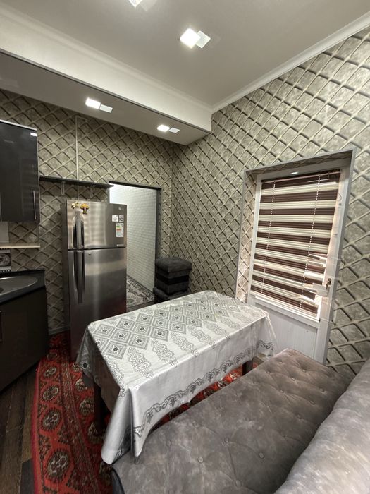 Ижарага берилади 2 хона Хамроз оилага обстановка