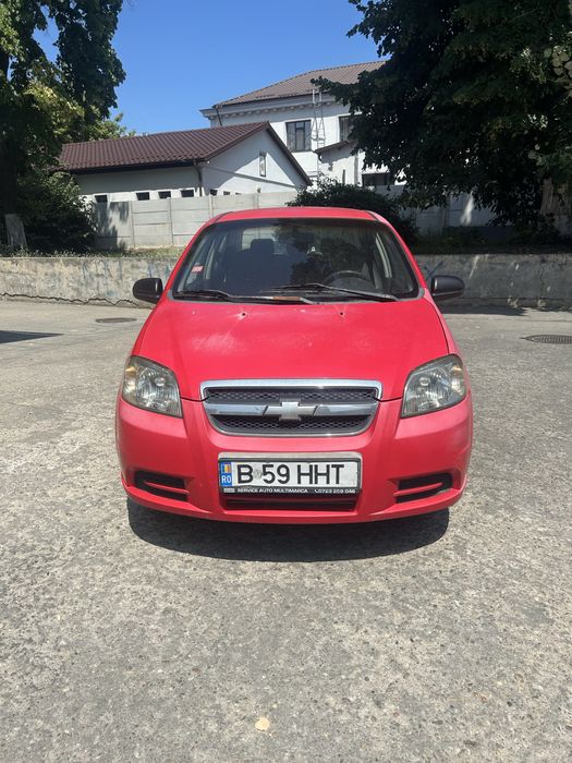 Vand Chevrolet Aveo