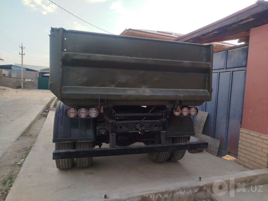 Zil 130 sotiladi 1991 yil