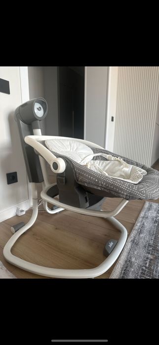 Шезлонг качеля jole serina