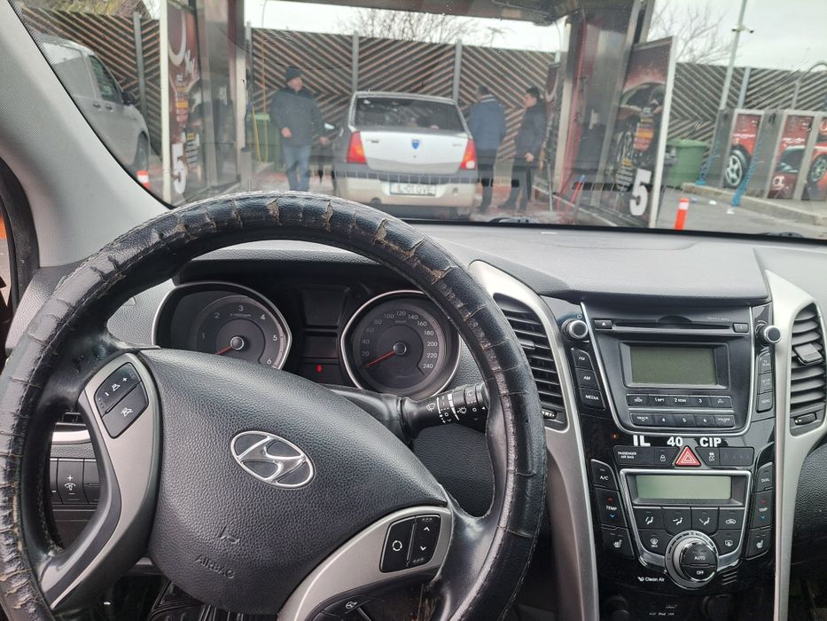 De vanzare i30  proprietar