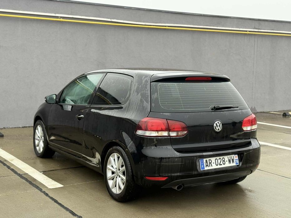 Vand volkswagen golf 6