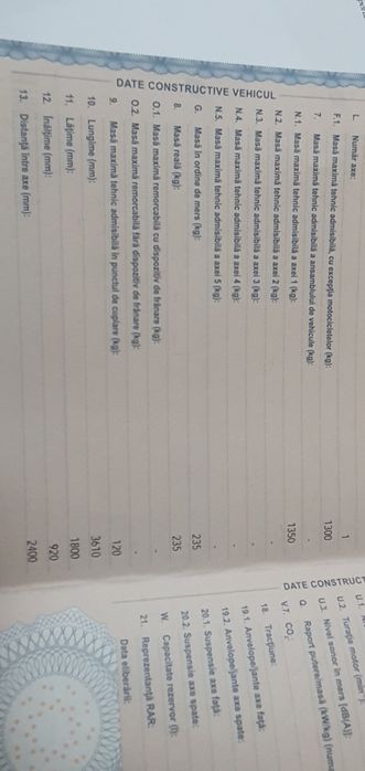 Remorca auto 1300kg sistem franare premium rabatabila