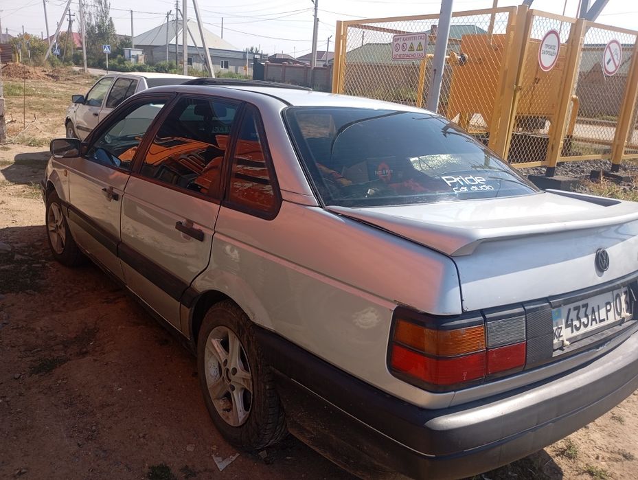 Passat  sedan  отличное состояние