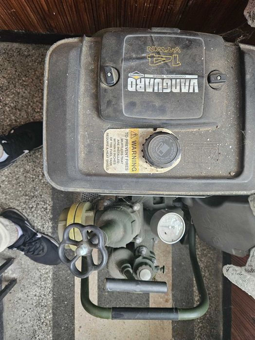 Продава се помпа за вода