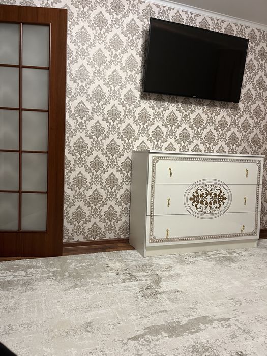 Квартира просторная