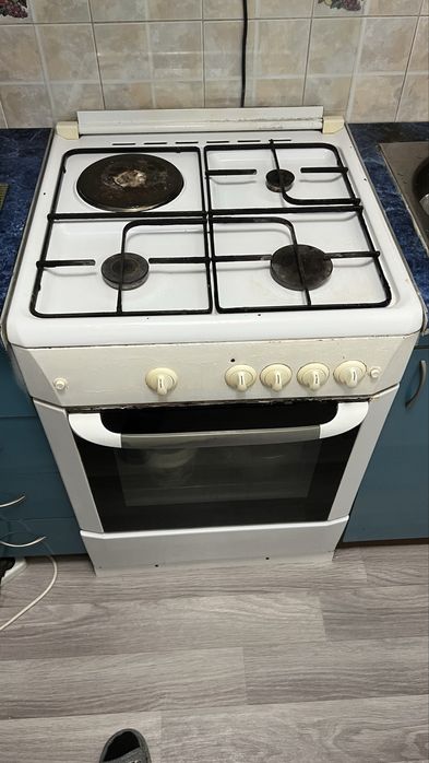 Продам чеырехкамфорный газ