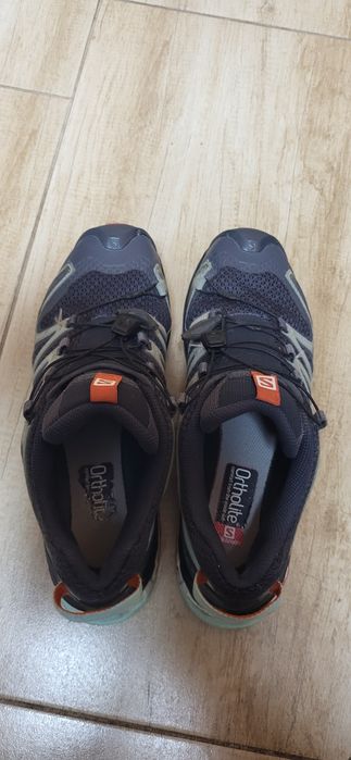 Salewa Salomon 2бр туристически спортни маратонки
