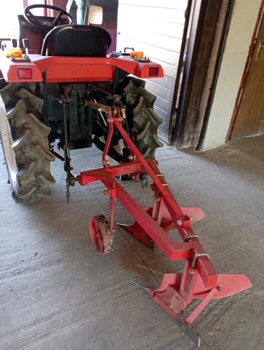 Tractor HinoMotto