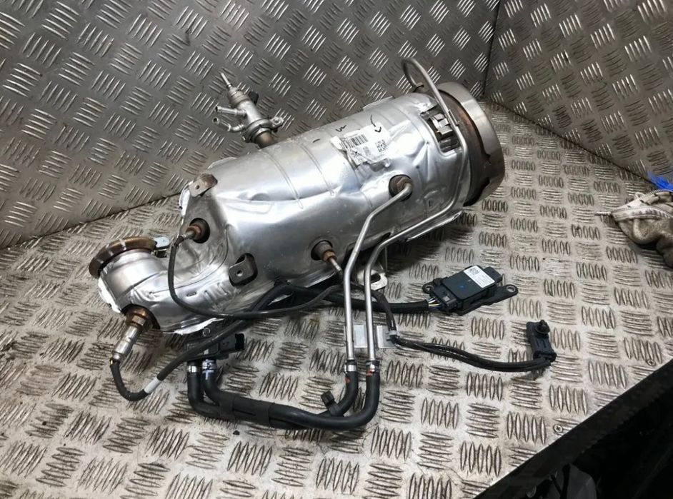 Filtru particule DPF Peugeot Partner Citroen Berlingo 2023 1.5 131 cp