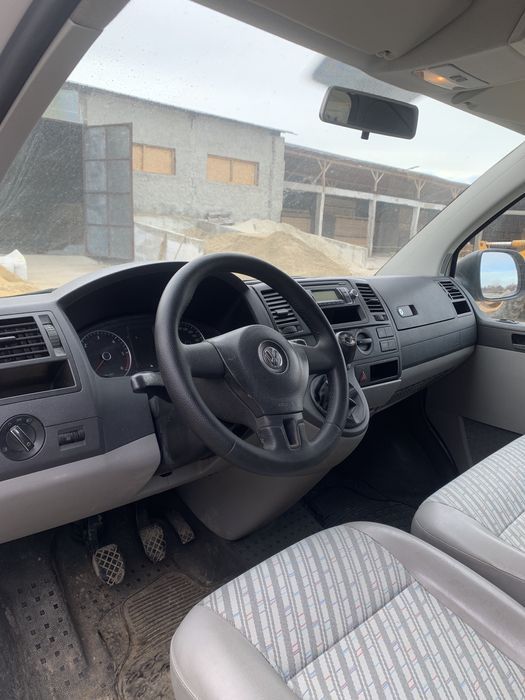 VW, TRANSPORTER,, товарен, 2011 г.