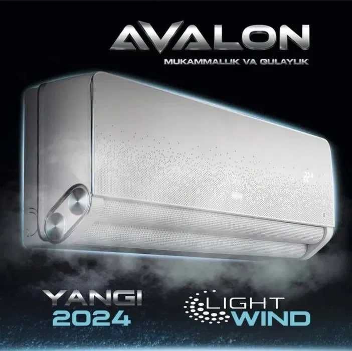 konditsioner Avalon 12 кондиционер Авалон 12 Guliston sh.