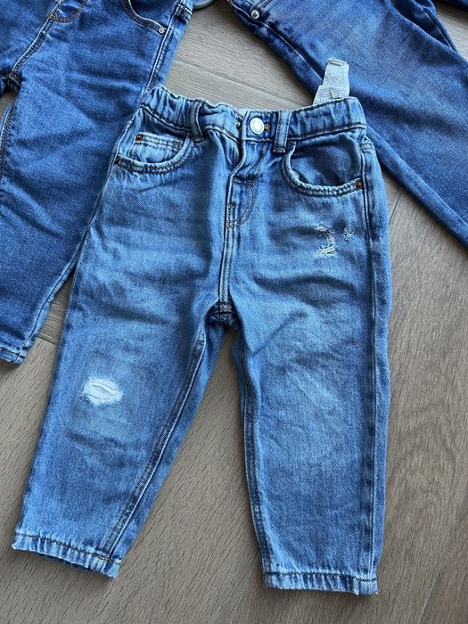 Blugi Zara marimea 86