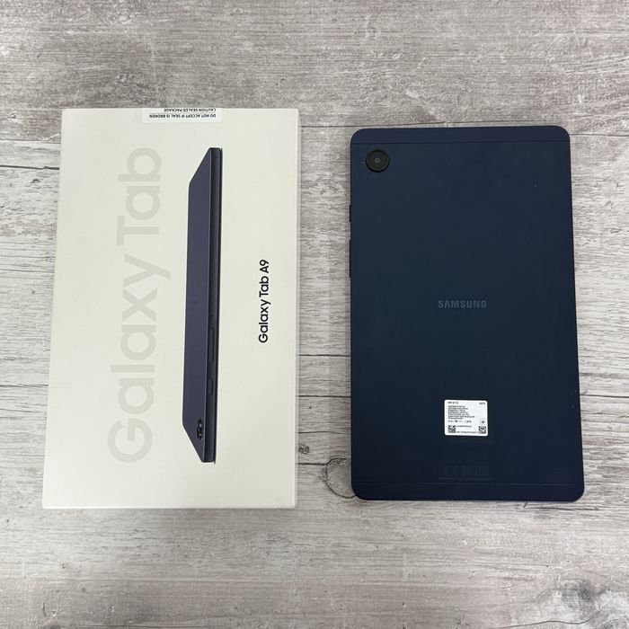 Планшет Samsung Tab A9 / 32gb / ЛОМБАРД ДД / id4766