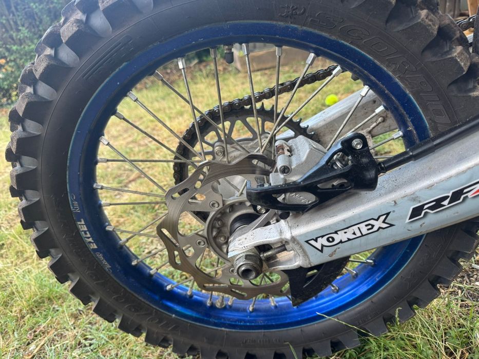 Yamaha yz250f 2020 ( sxf rmz kxf yzf crf fc )