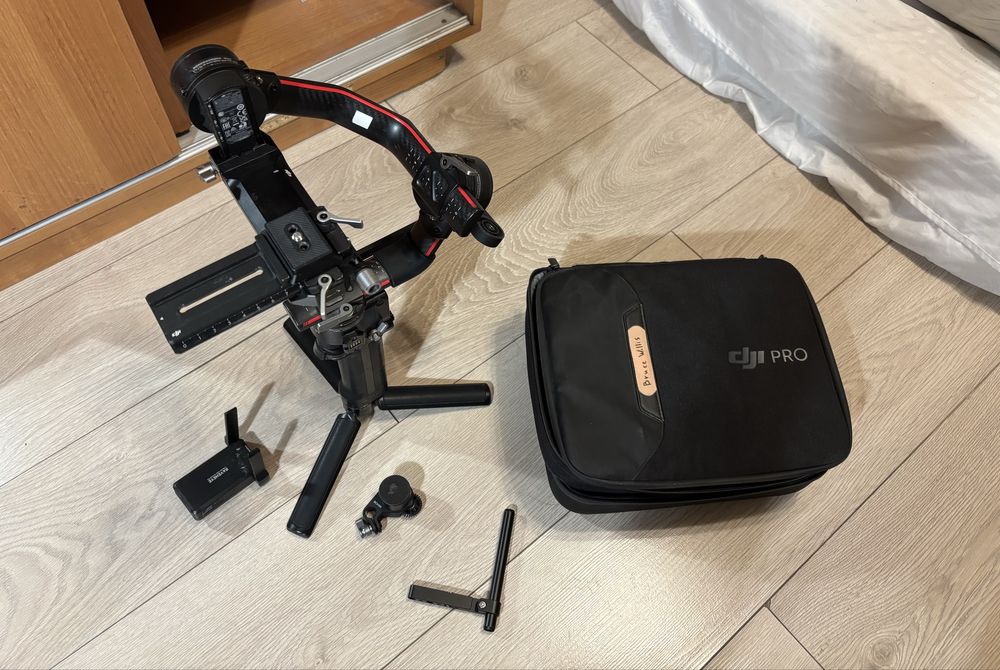 Стабилизатор Ronin rs2 pro combo