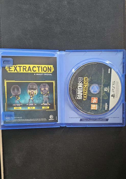 Rainbow Six Extraction PS5