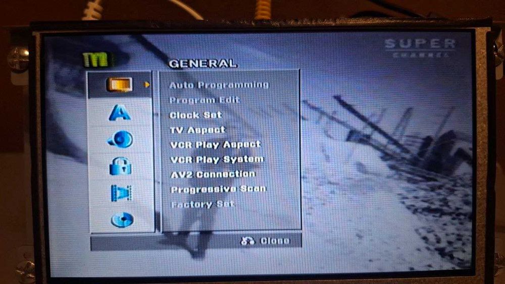 GPX DvR 9455 VHS Dvd