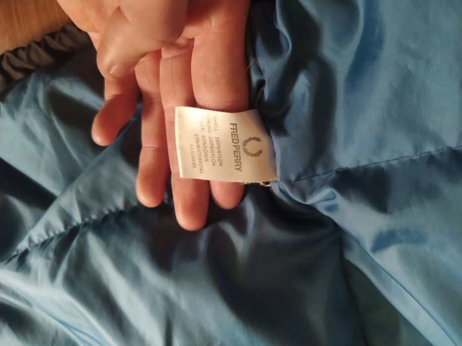 Куртка Fred Perry