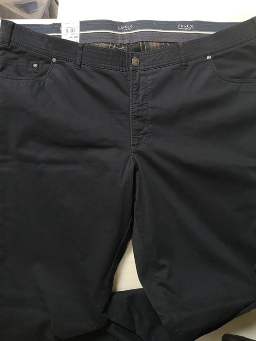 Pantaloni Eurex căptușit marime 49/34