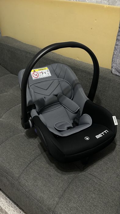 Автокресло Babyton BETTI