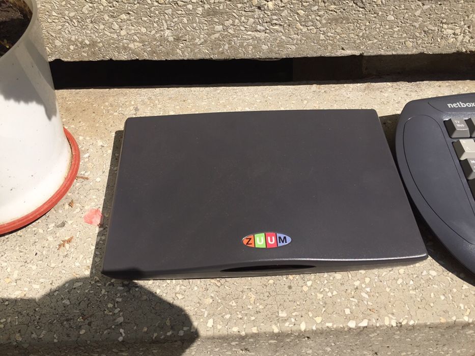 Netbox - internet tv box