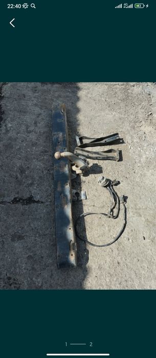 Продам фарком мерс 190 продам