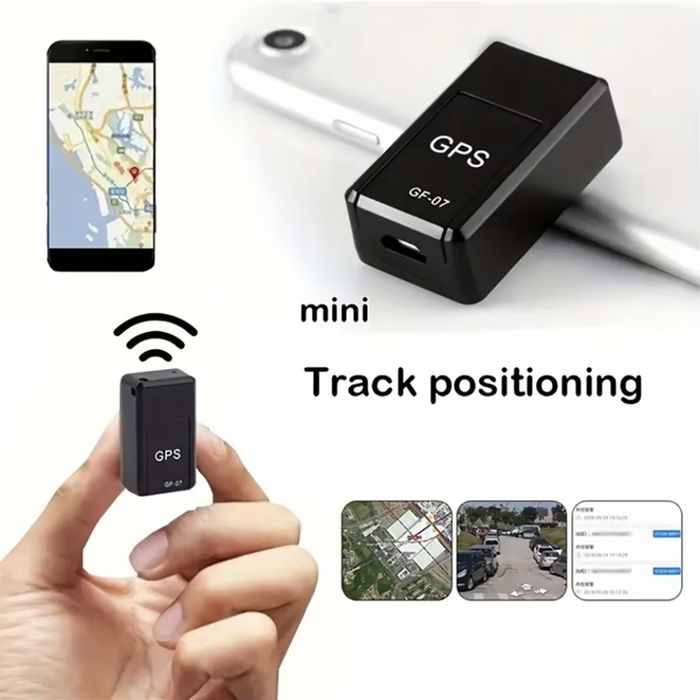 Gps Tracker localizare pe gps prin Sim