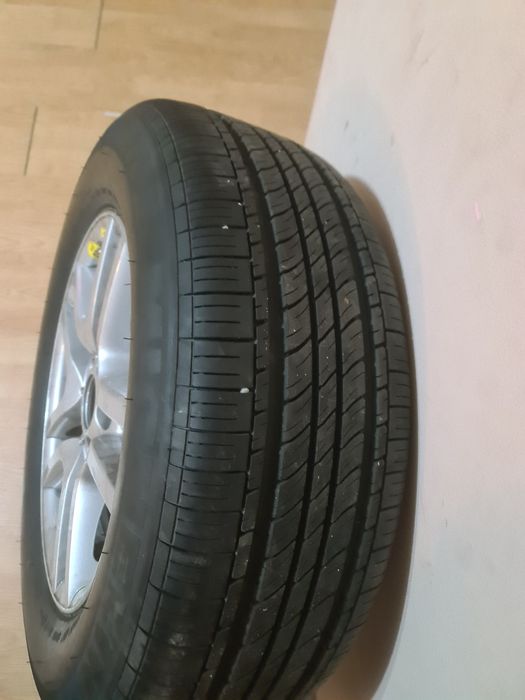 Roată de rezervă x5