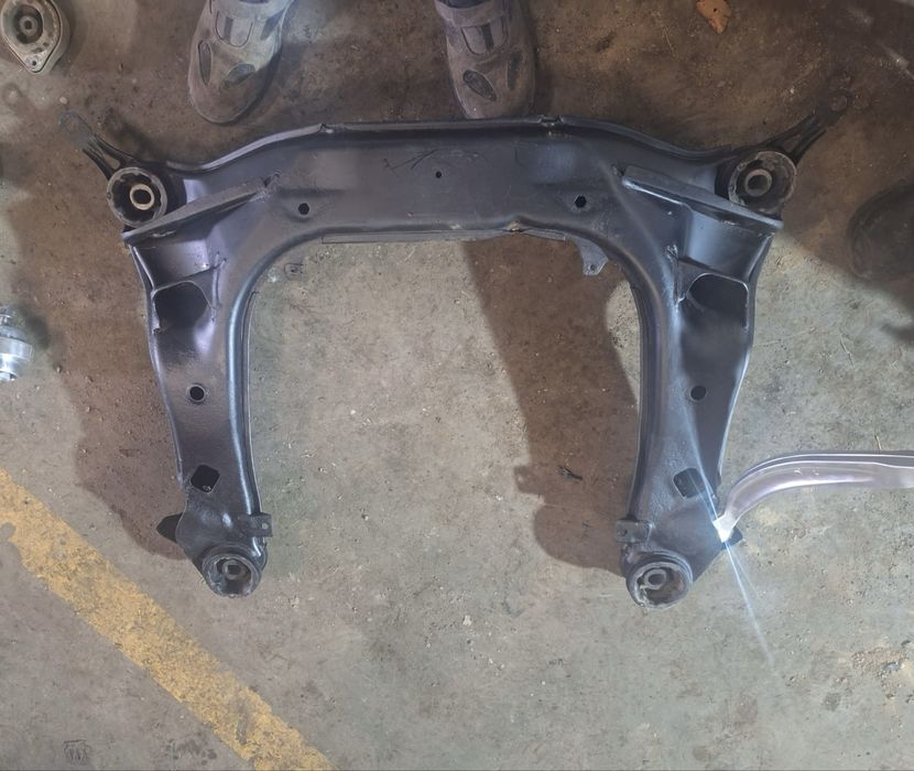 Jug motor Audi A4