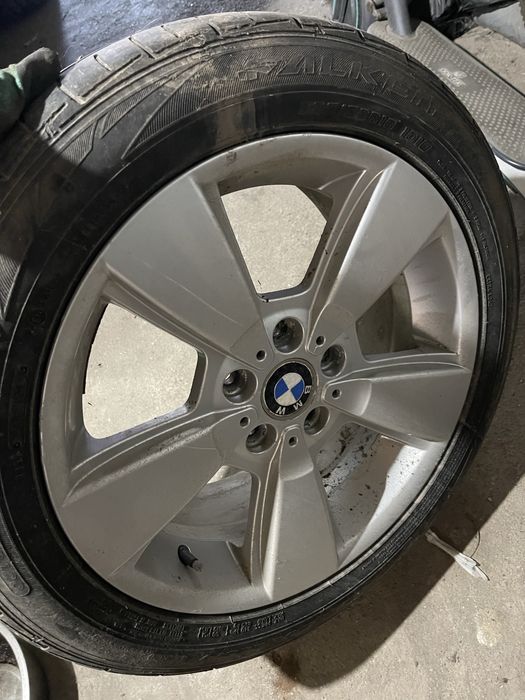 Jante BMW X3 / BBS / 18 inch
