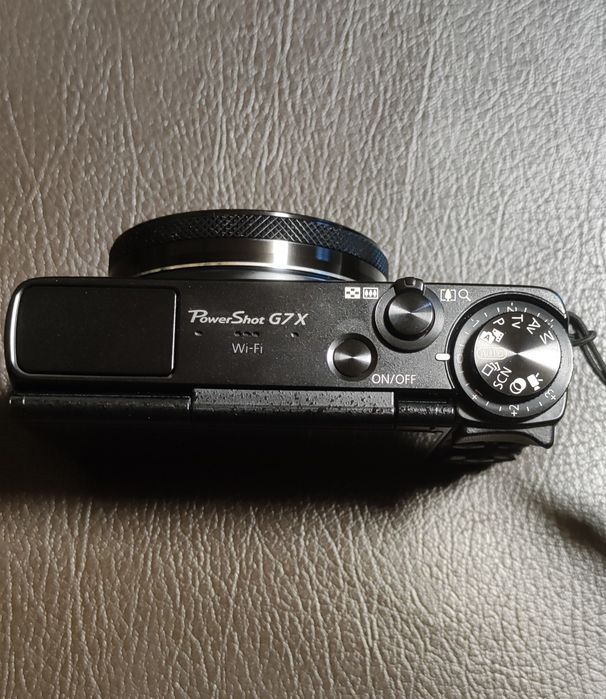 CANON G7X Перфектен