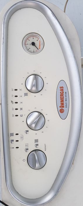 Placa  centrala Immergas Eolo Mini 24 kw