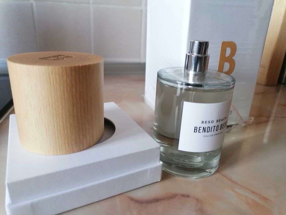 Vând Beso Beach Bendito Beso Eau de Parfum 100 ml Unisex Aroma fresh acvatică note citrice florale albe aquaticlemnos Preț în magazin 800 lei - EDP