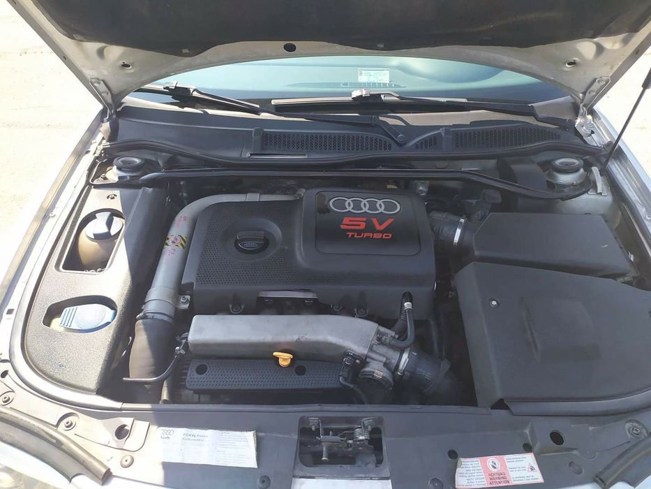 Ауди с3 на части / audi S3 na chasti