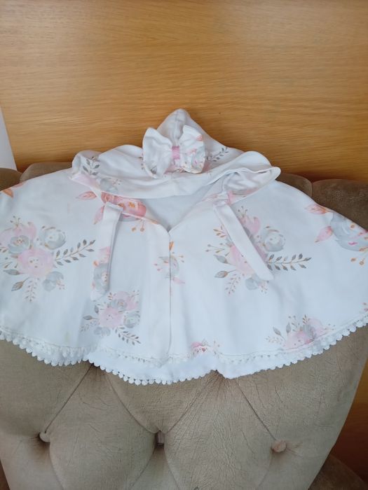 Детски и бебешки официални елечета, болера и пелерини