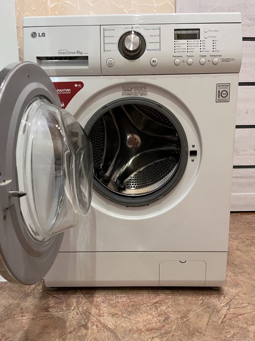 Продам стиральную машинку LG