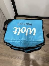 Волт термосумка, wolt