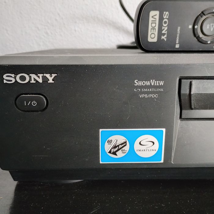 Видео рекордер Sony SLV-SX720 за ремонт или части