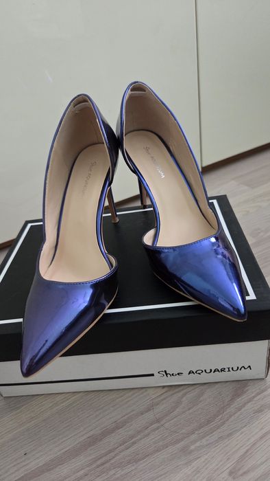 Shoe Aquarium като нови елегантни обувки - 36