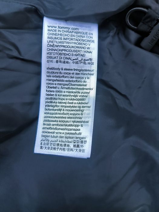 Tommy Hilfiger яке S размер