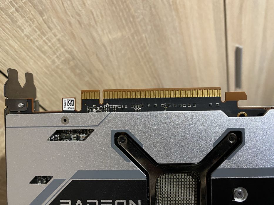 Видеокарта rx6900xt ОБСЛУЖЕНА