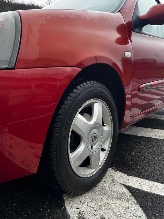 Renault Symbol 2007 Benzină 1.4