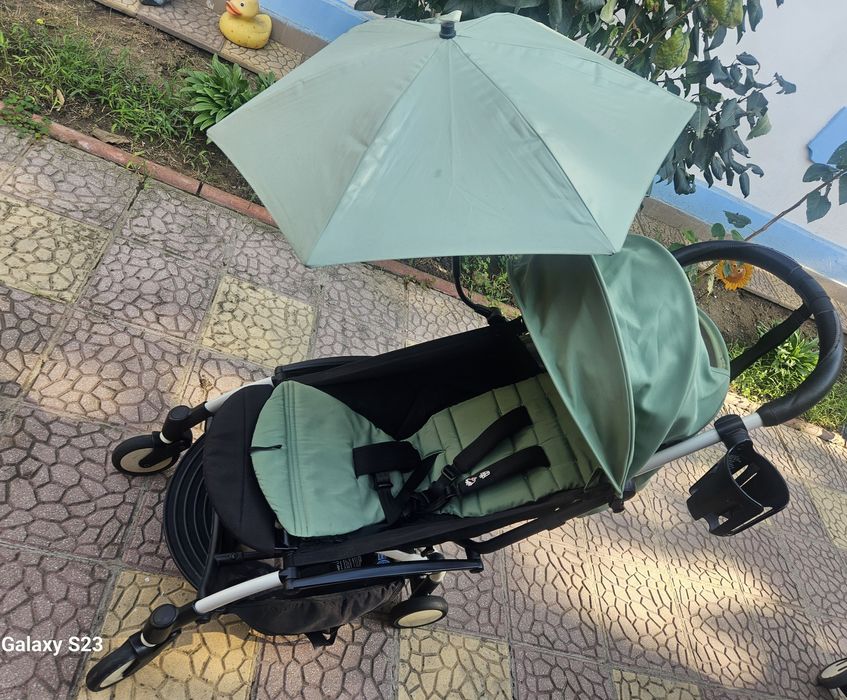 Yoyo Babyzen  accesoriile incluse